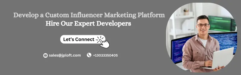 Influencer Marketing Platform